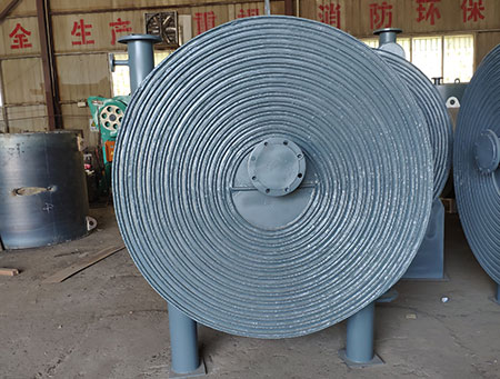 碳钢米乐平台(中国)股份有限公司换热器